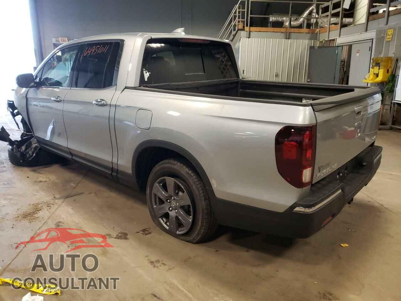 HONDA RIDGELINE 2020 - 5FPYK3F72LB009251