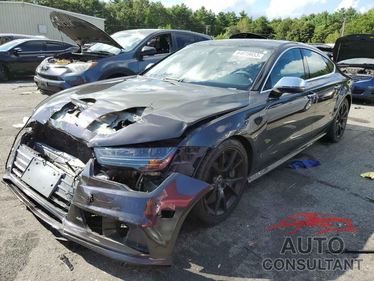 AUDI S7/RS7 2016 - WAUW2AFCXGN010718