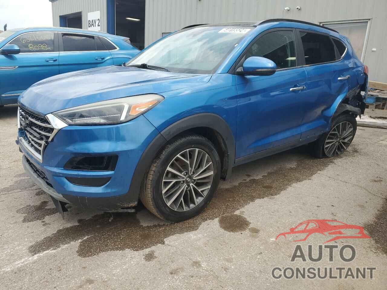 HYUNDAI TUCSON 2019 - KM8J33AL0KU915394