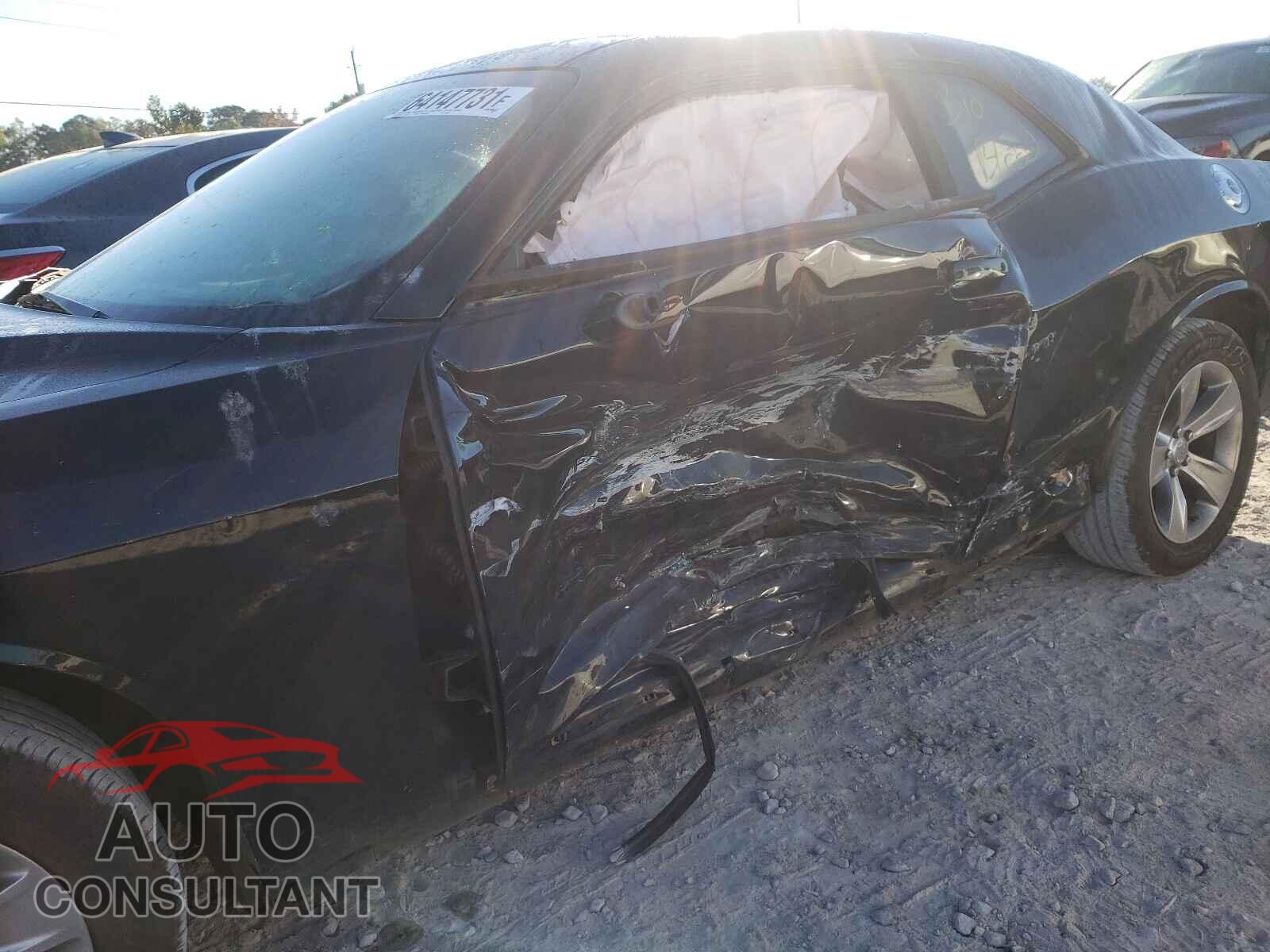 DODGE CHALLENGER 2016 - 2C3CDZAG8GH100889