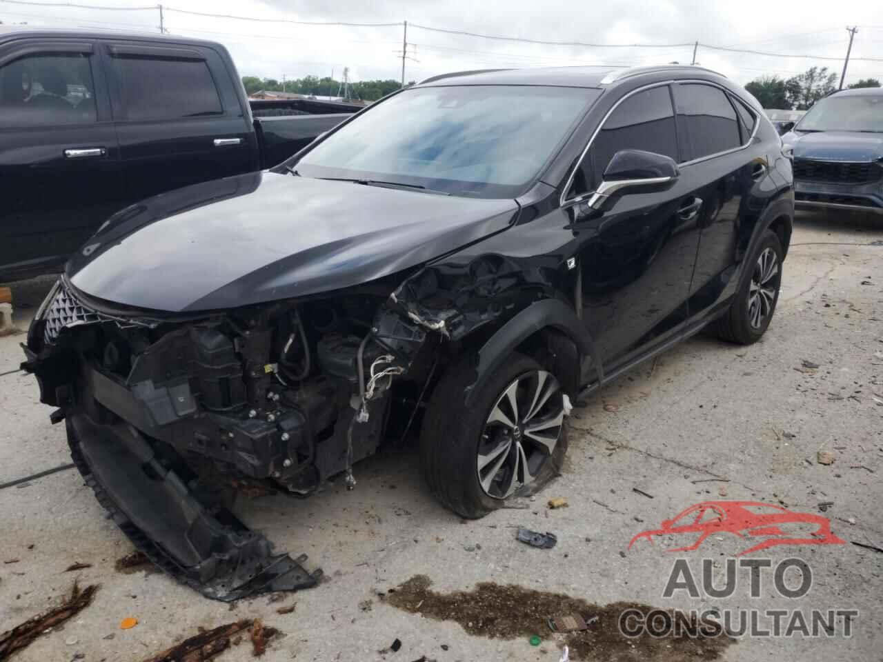 LEXUS NX 2019 - JTJBARBZ0K2184155