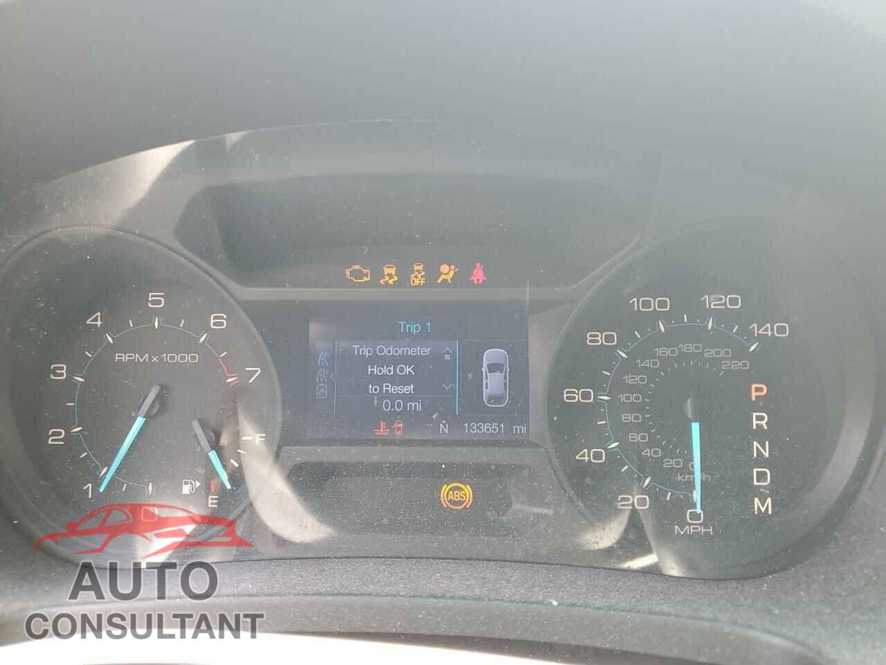 FORD EXPLORER 2013 - 1FM5K7B89DGB12509