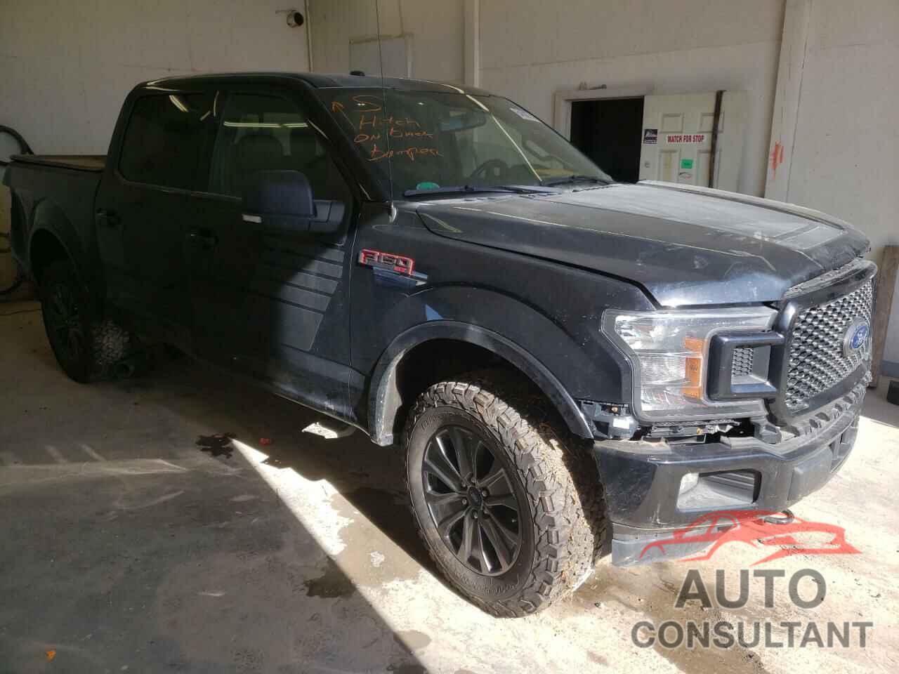 FORD F-150 2018 - 1FTEW1EP1JFC26563