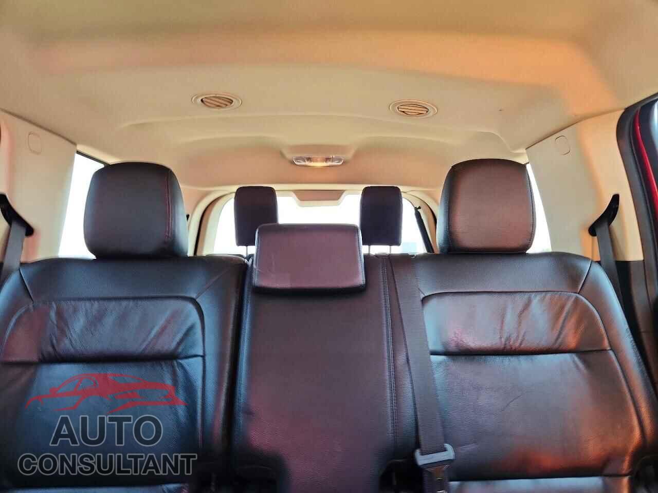 FORD FLEX 2014 - 2FMGK5C88EBD16125