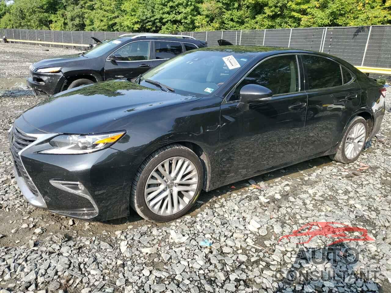 LEXUS ES350 2016 - 58ABK1GG8GU028339