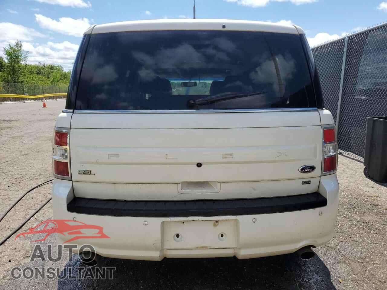 FORD FLEX 2014 - 2FMHK6C84EBD18433