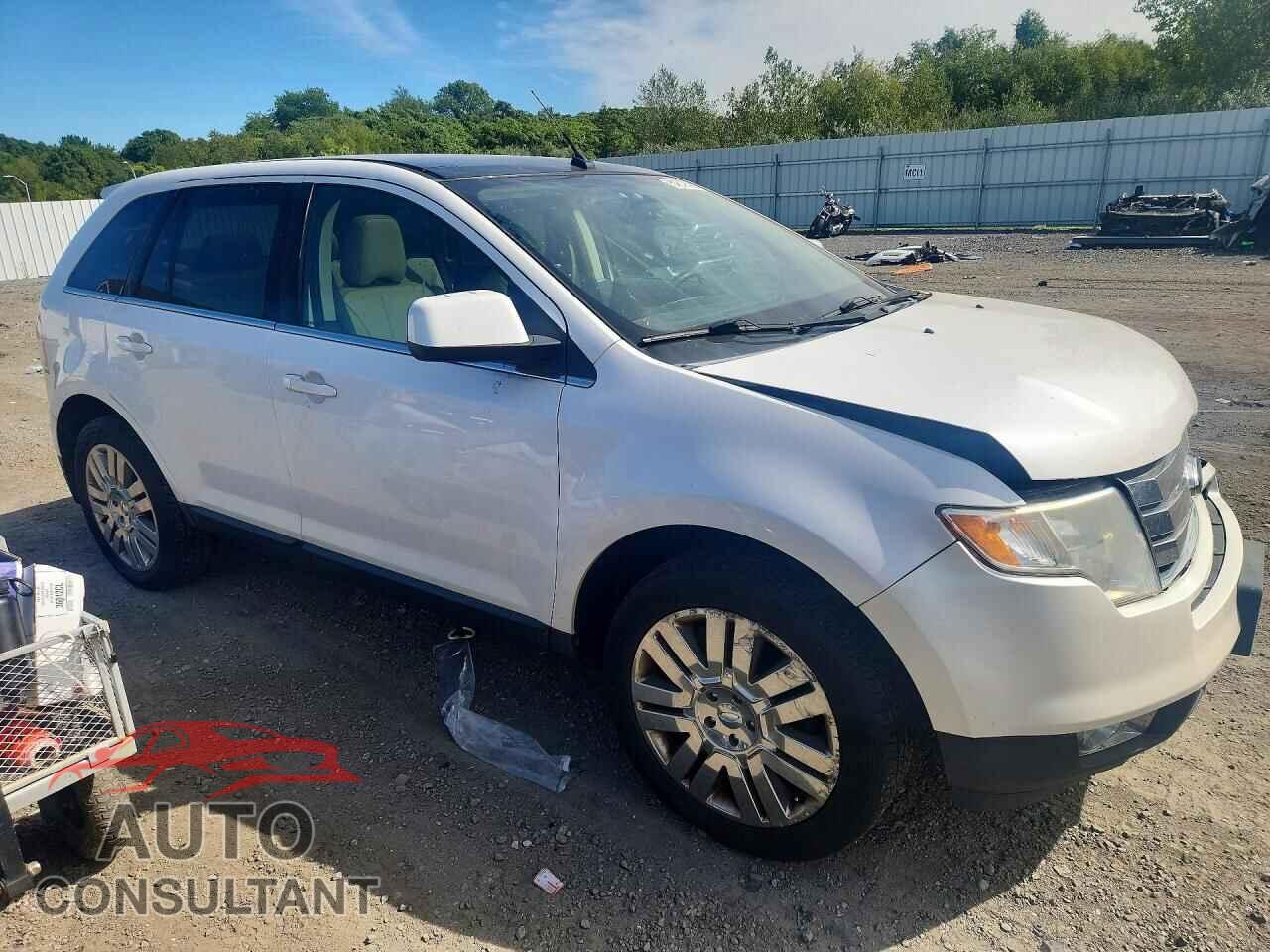 FORD EDGE 2010 - 2FMDK4KC8ABA31423