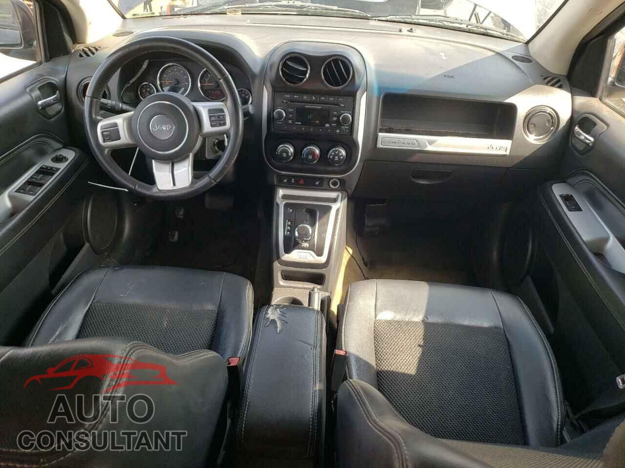 JEEP COMPASS 2016 - 1C4NJCEA3GD773621