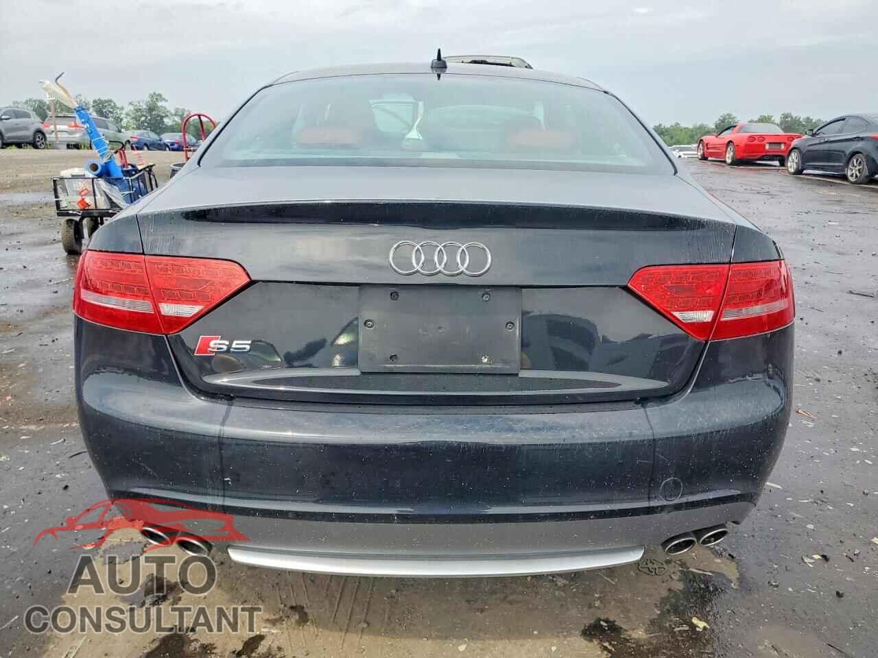 AUDI S5/RS5 2012 - WAUCVAFRXCA005714