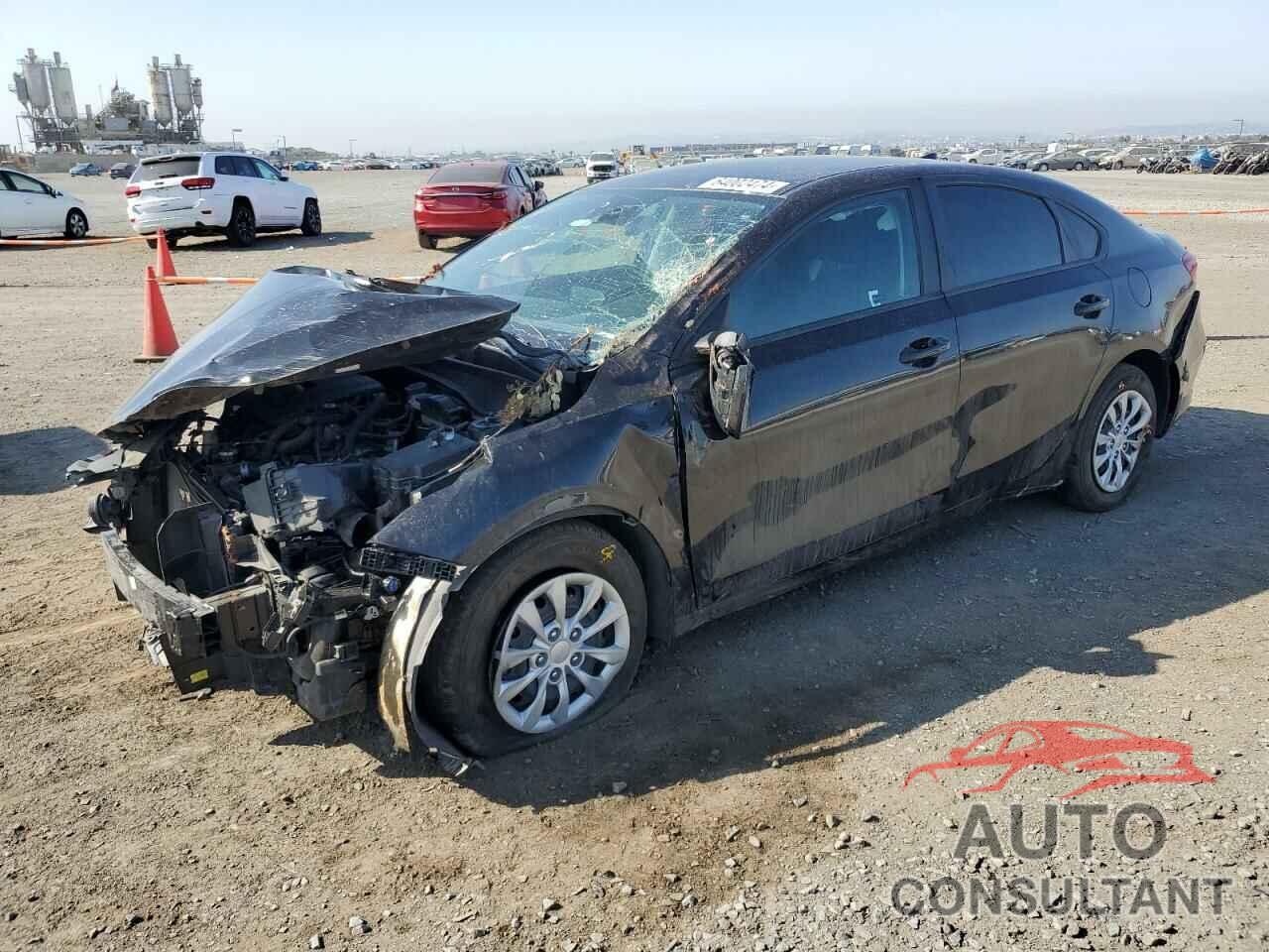 KIA FORTE 2023 - 3KPF24AD4PE588970