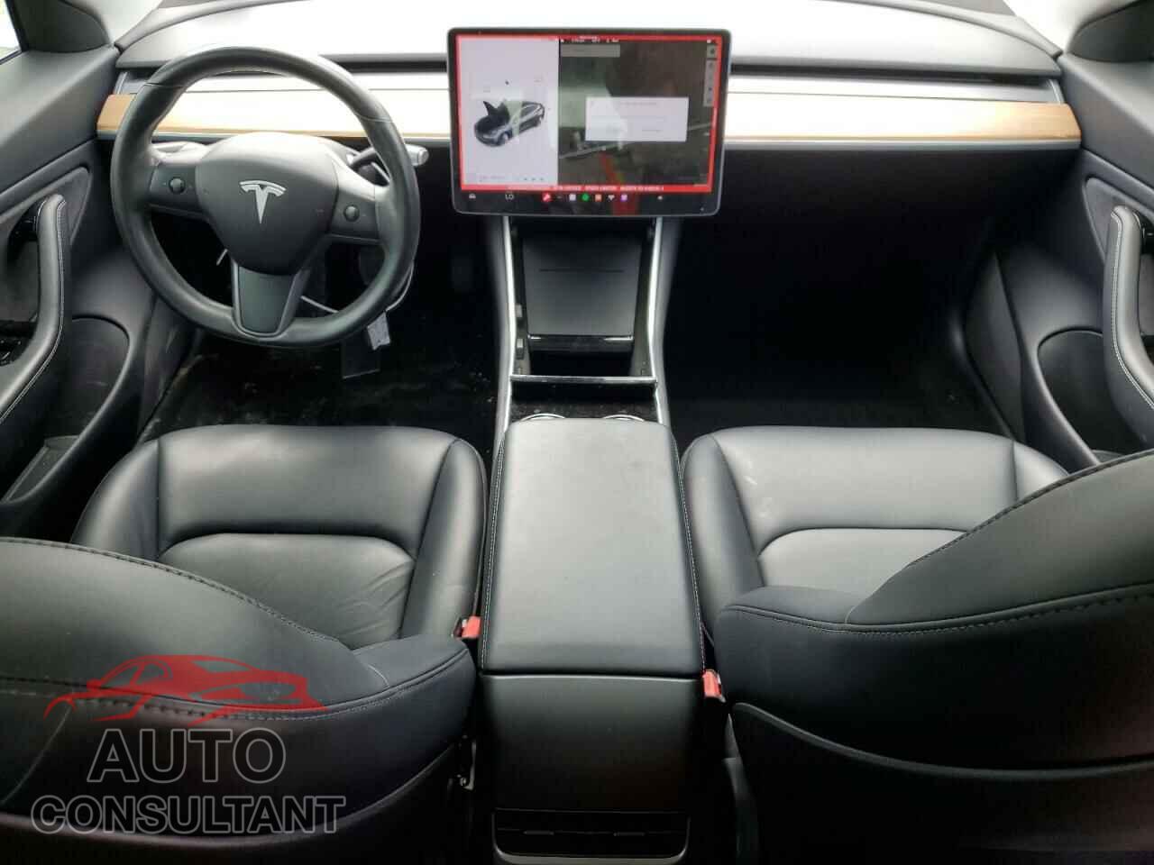 TESLA MODEL 3 2018 - 5YJ3E1EA7JF020061