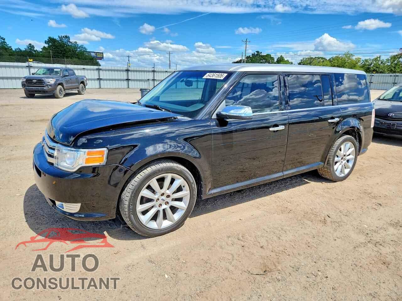 FORD FLEX 2009 - 2FMDK53C29BA50615