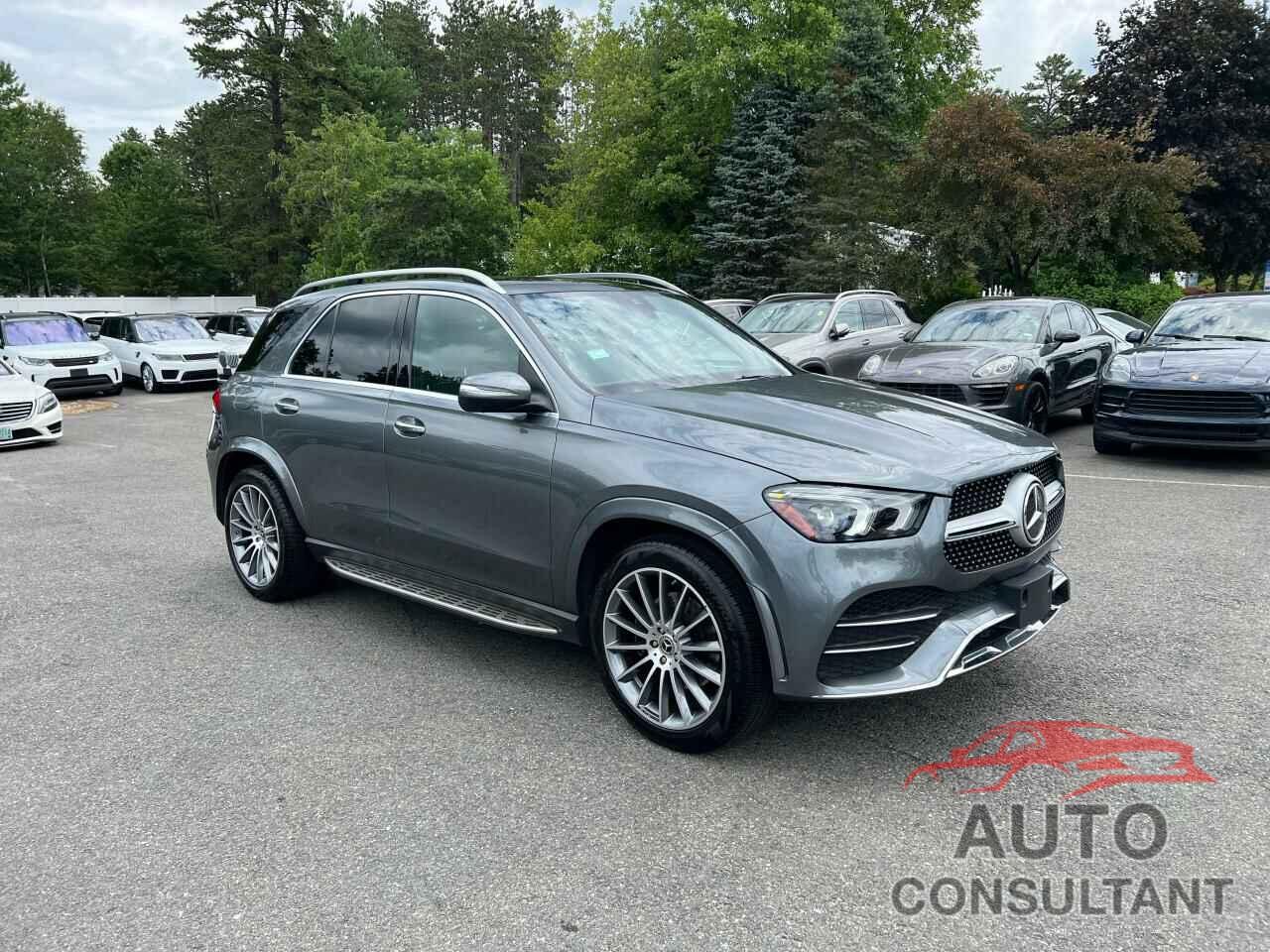 MERCEDES-BENZ GLE-CLASS 2020 - 4JGFB4KB7LA183319