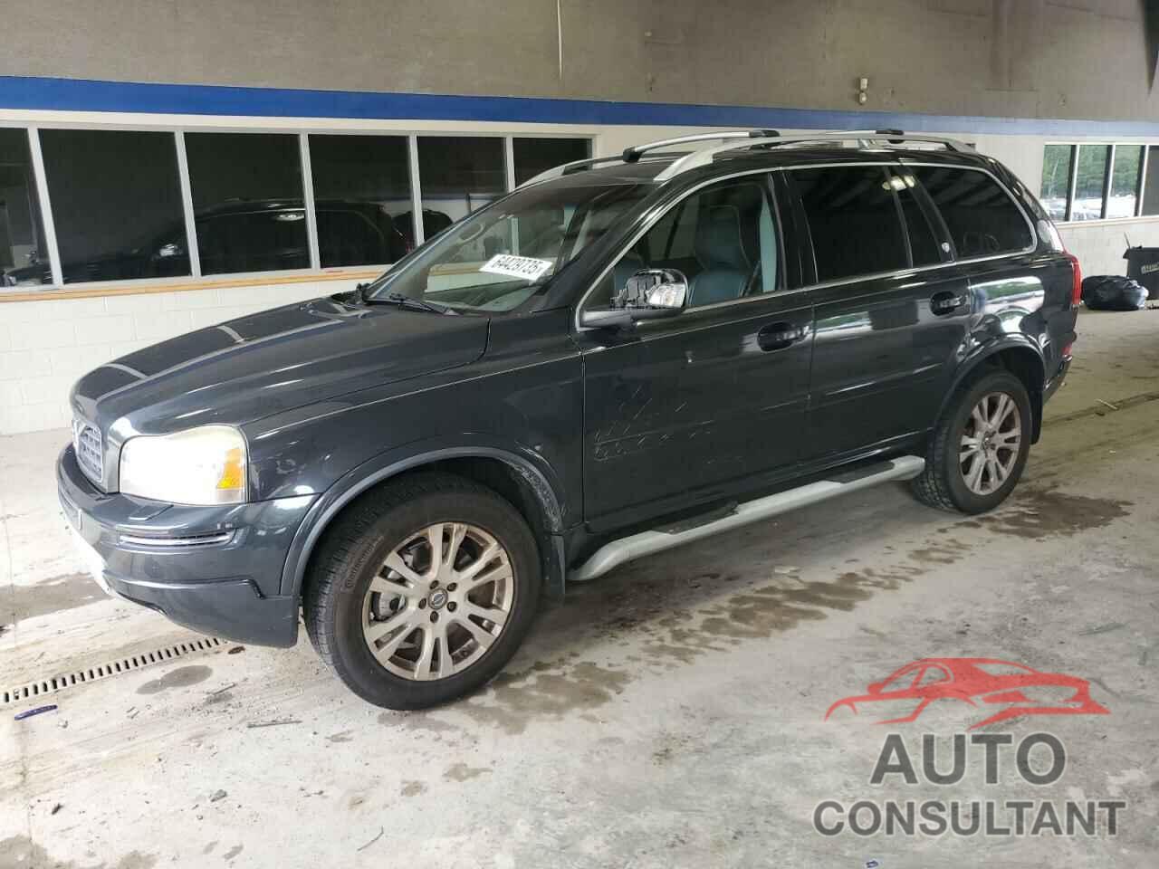 VOLVO XC90 2013 - YV4952CZ7D1648043