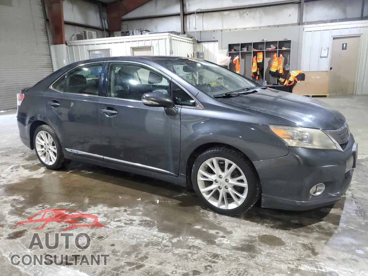 LEXUS HS 2010 - JTHBB1BA4A2010498