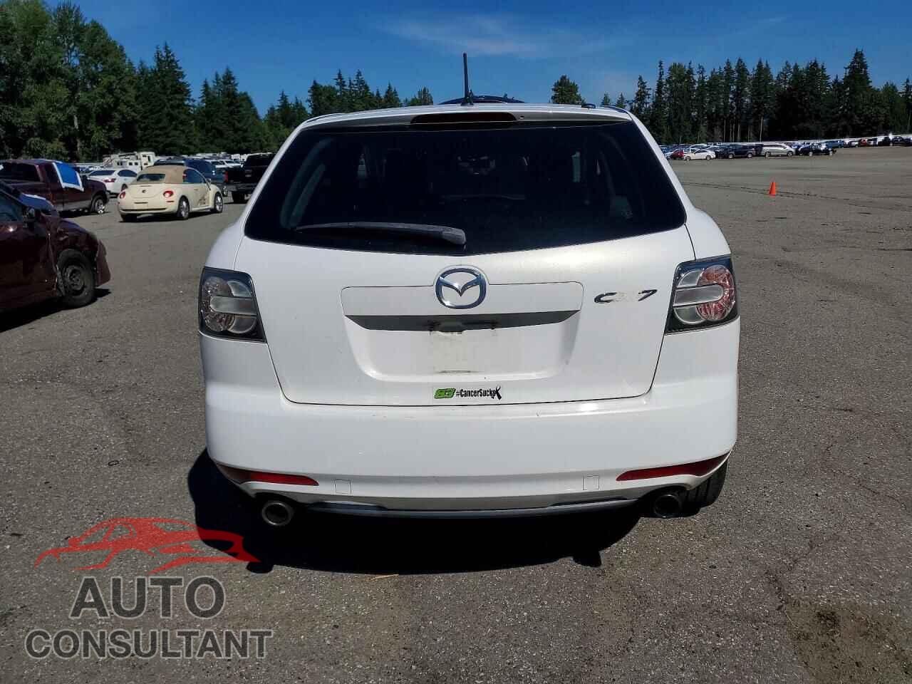 MAZDA CX-7 2010 - JM3ER2WL8A0342460