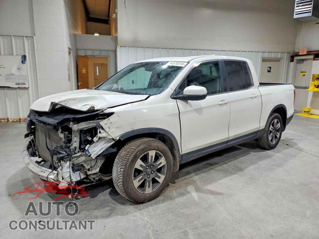 HONDA RIDGELINE 2019 - 5FPYK2F69KB004953