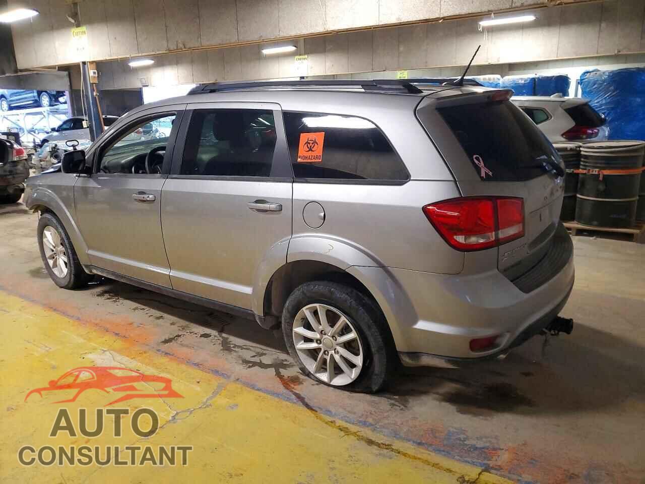 DODGE JOURNEY 2017 - 3C4PDDBG1HT528830