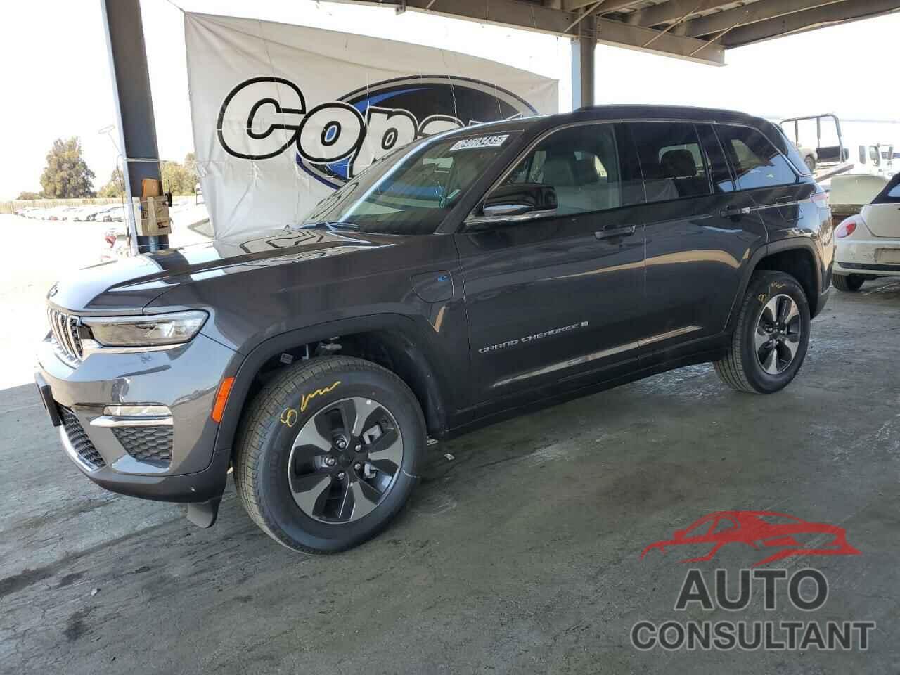 JEEP GRAND CHER 2025 - 1C4RJYB64S8700743