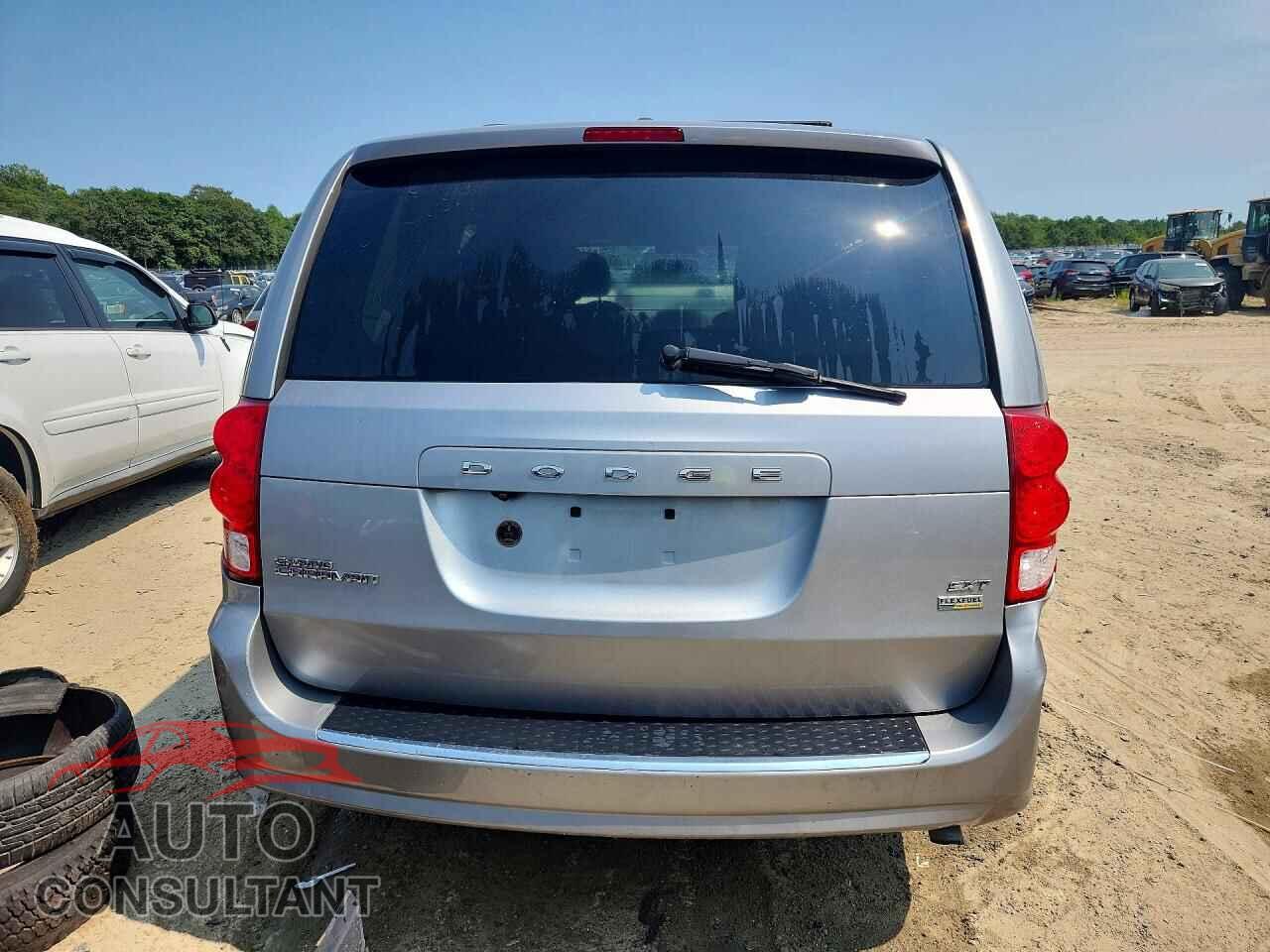 DODGE CARAVAN 2017 - 2C4RDGCG1HR786423