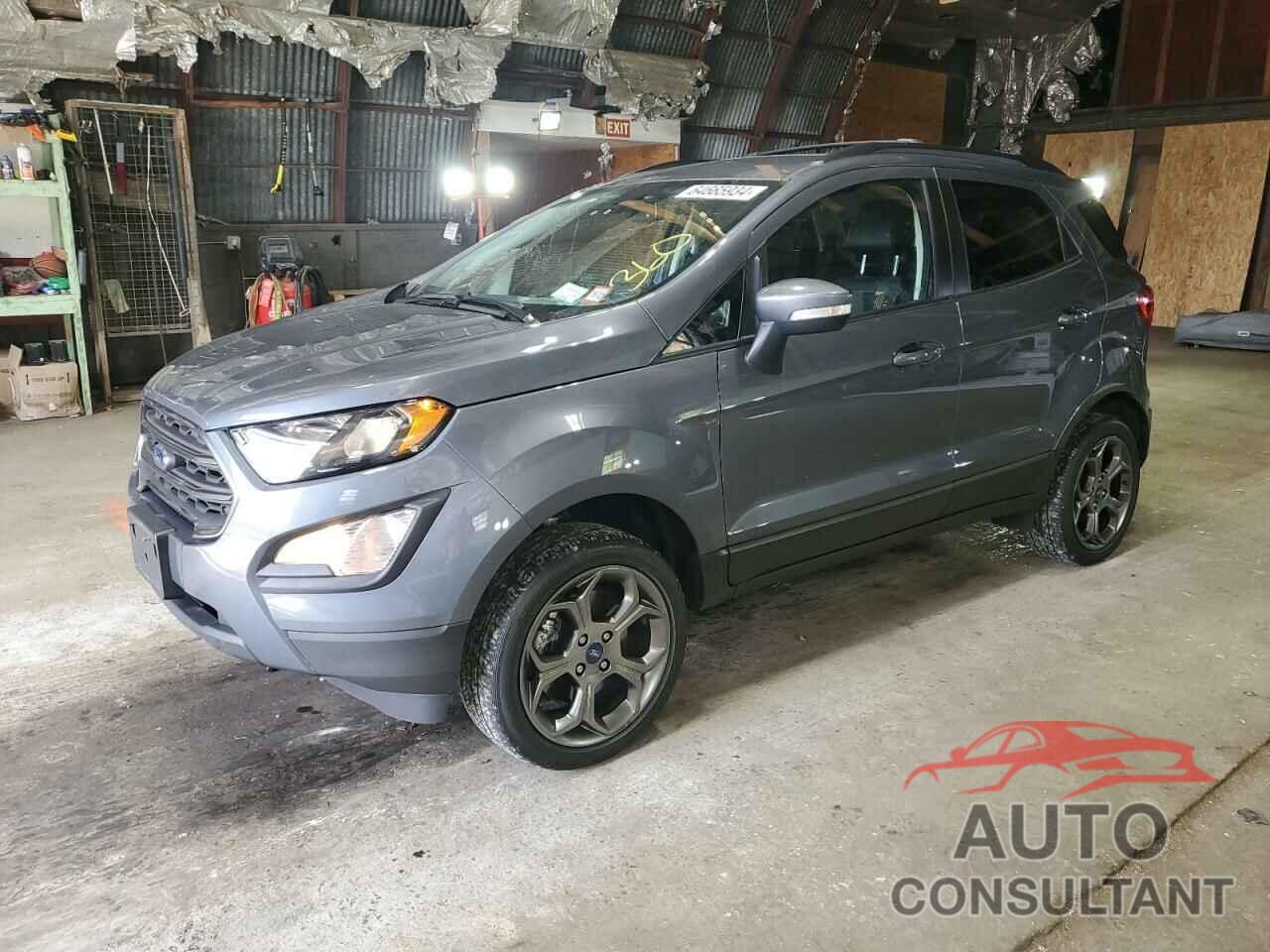 FORD ECOSPORT 2018 - MAJ6P1CL9JC228117