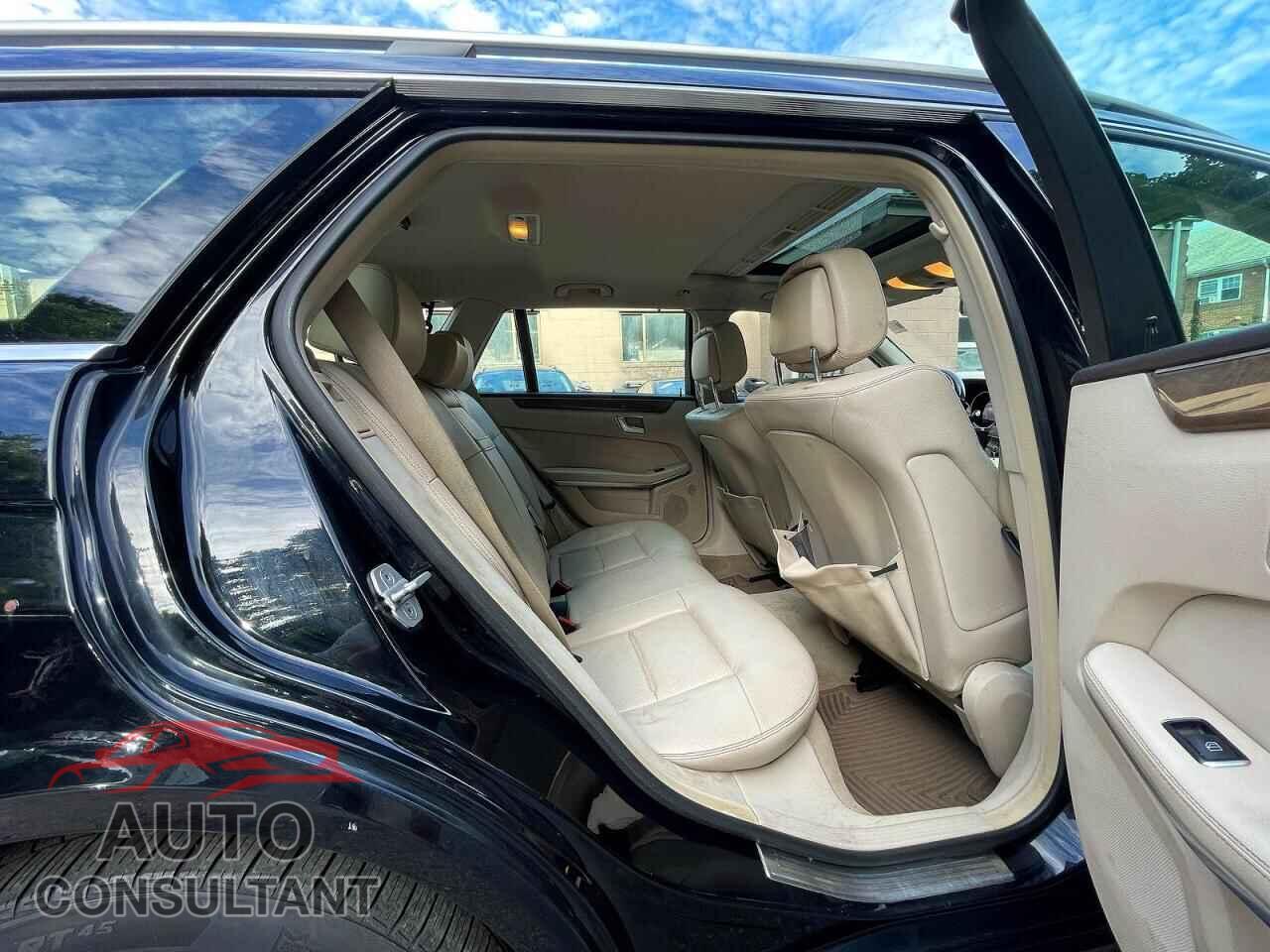 MERCEDES-BENZ E-CLASS 2014 - WDDHH8JB5EA800746
