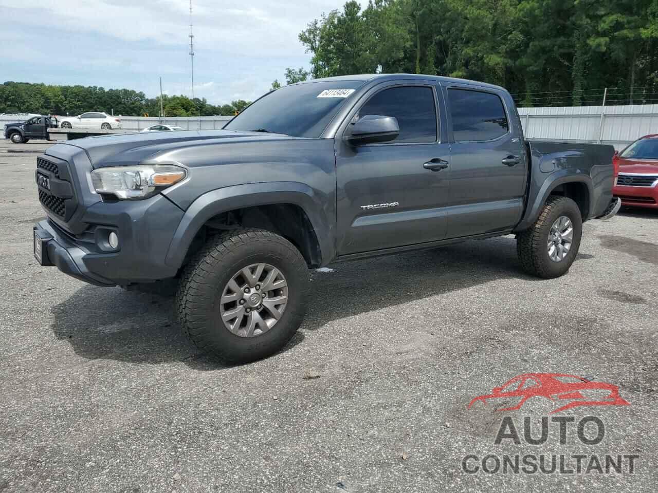 TOYOTA TACOMA 2016 - 3TMAZ5CN7GM025127