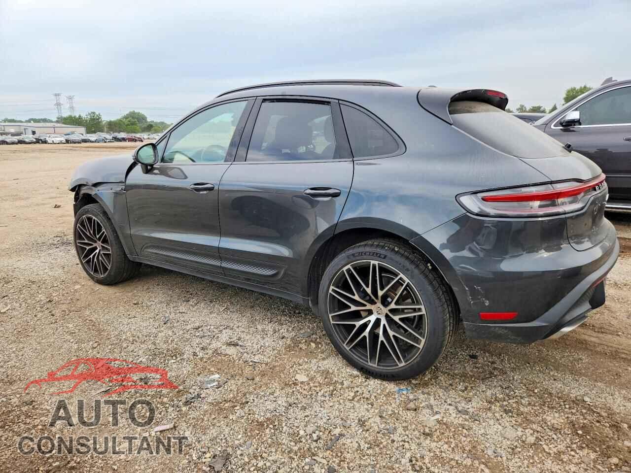 PORSCHE MACAN 2023 - WP1AA2A54PLB17532