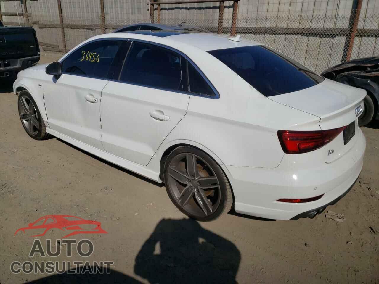 AUDI A3 2017 - WAUGUGFF0H1046972