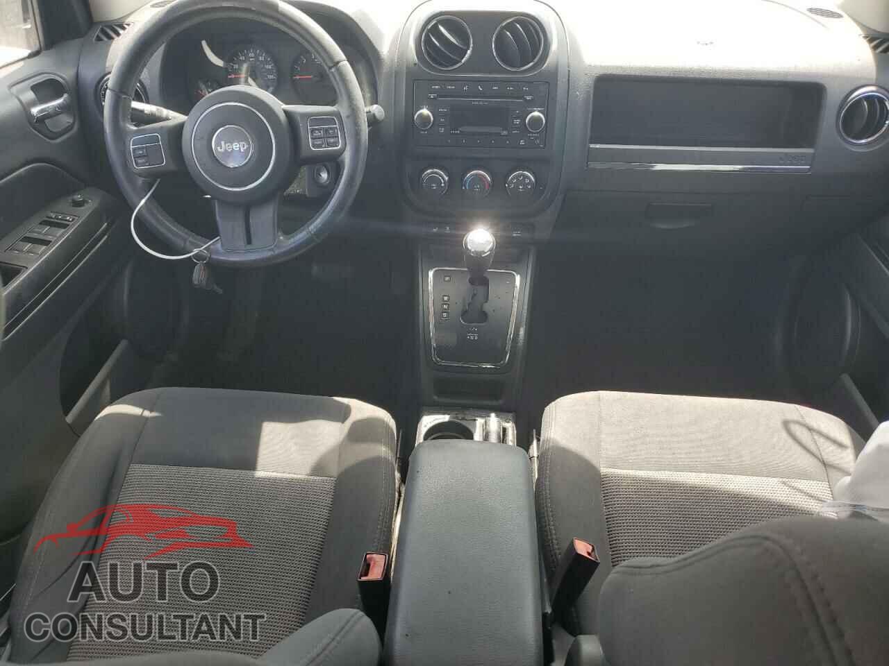 JEEP COMPASS 2011 - 1J4NT1FA9BD236624