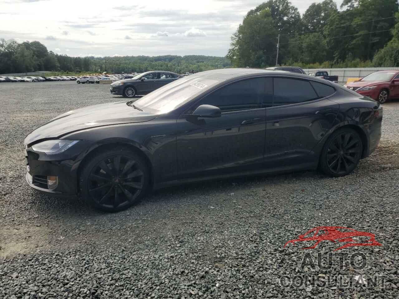 TESLA MODEL S 2014 - 5YJSA1H10EFP40472