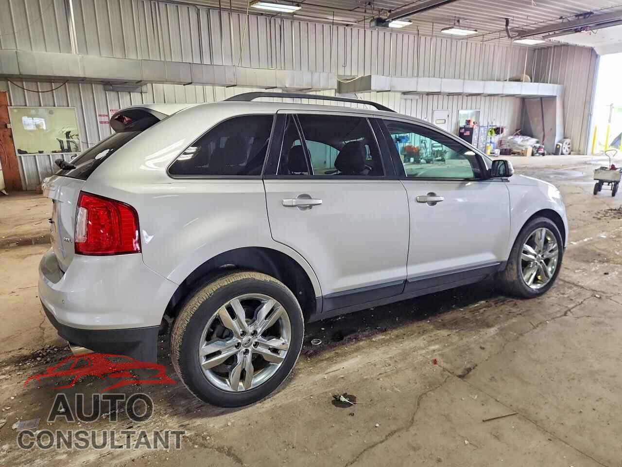 FORD EDGE 2013 - 2FMDK3JC5DBA36384