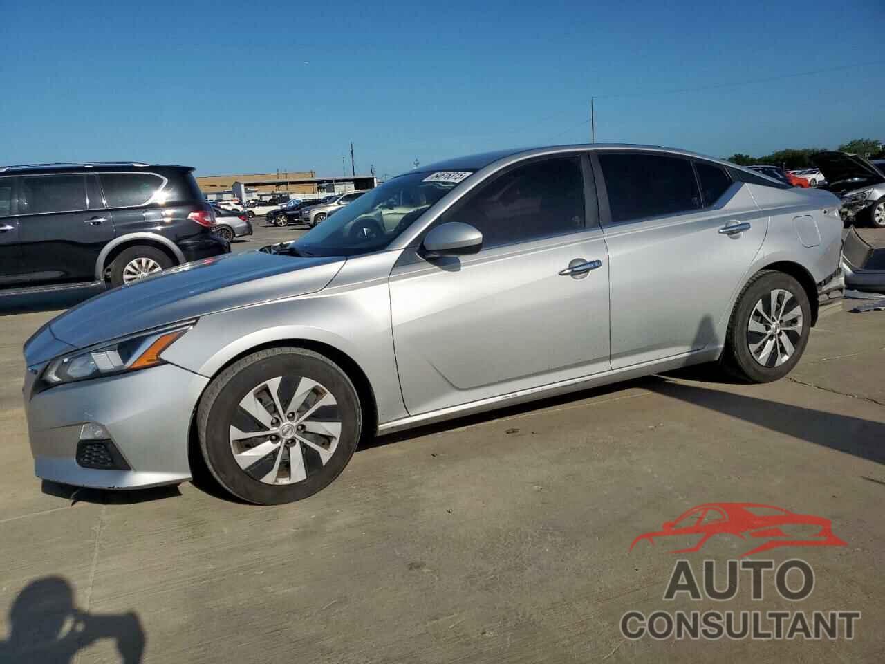 NISSAN ALTIMA 2019 - 1N4BL4BV7KC150503
