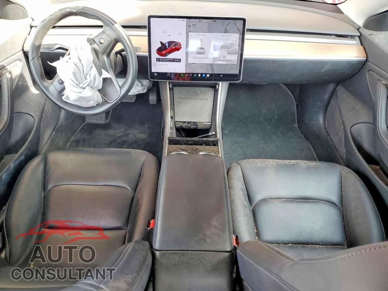 TESLA MODEL 3 2018 - 5YJ3E1EA2JF019304