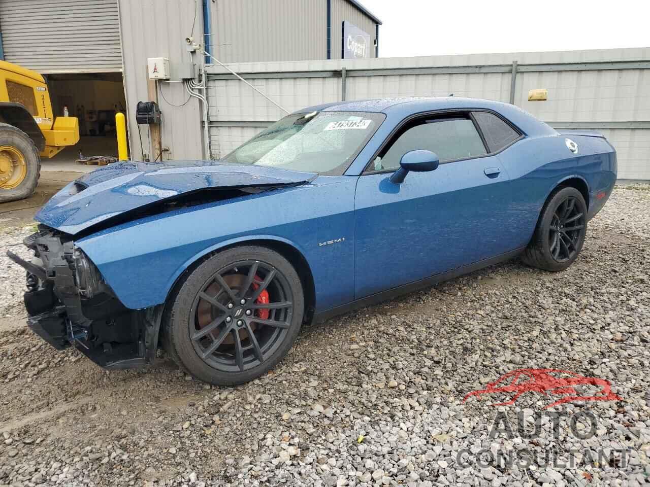 DODGE CHALLENGER 2022 - 2C3CDZBTXNH234361