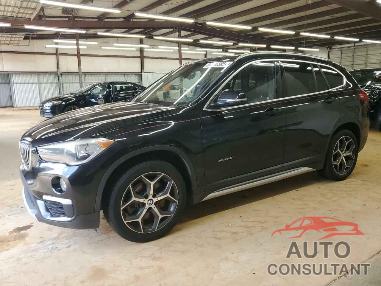 BMW X1 2018 - WBXHT3C32J5F89449