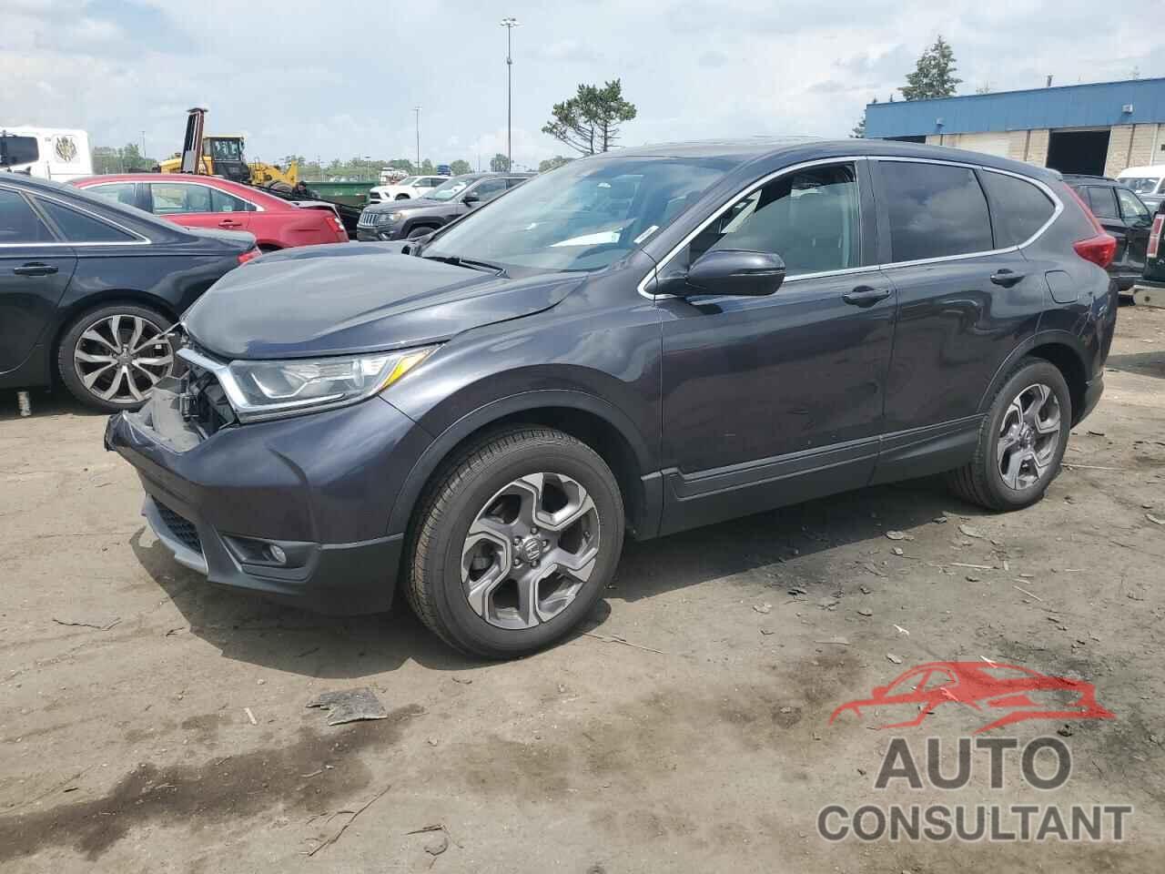 HONDA CRV 2018 - 7FARW2H57JE010940