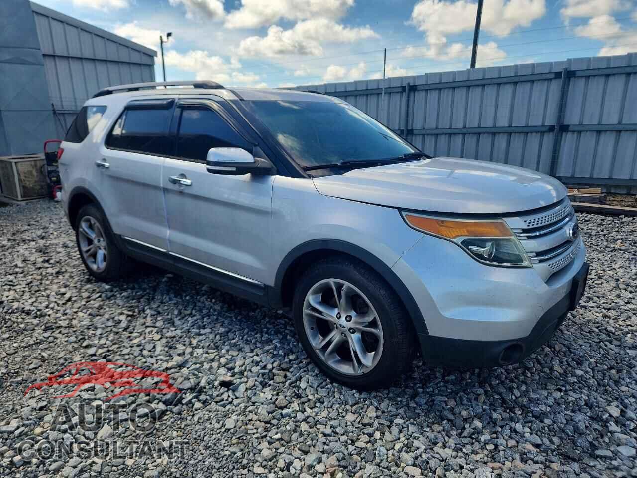 FORD EXPLORER 2013 - 1FM5K7F81DGA22040