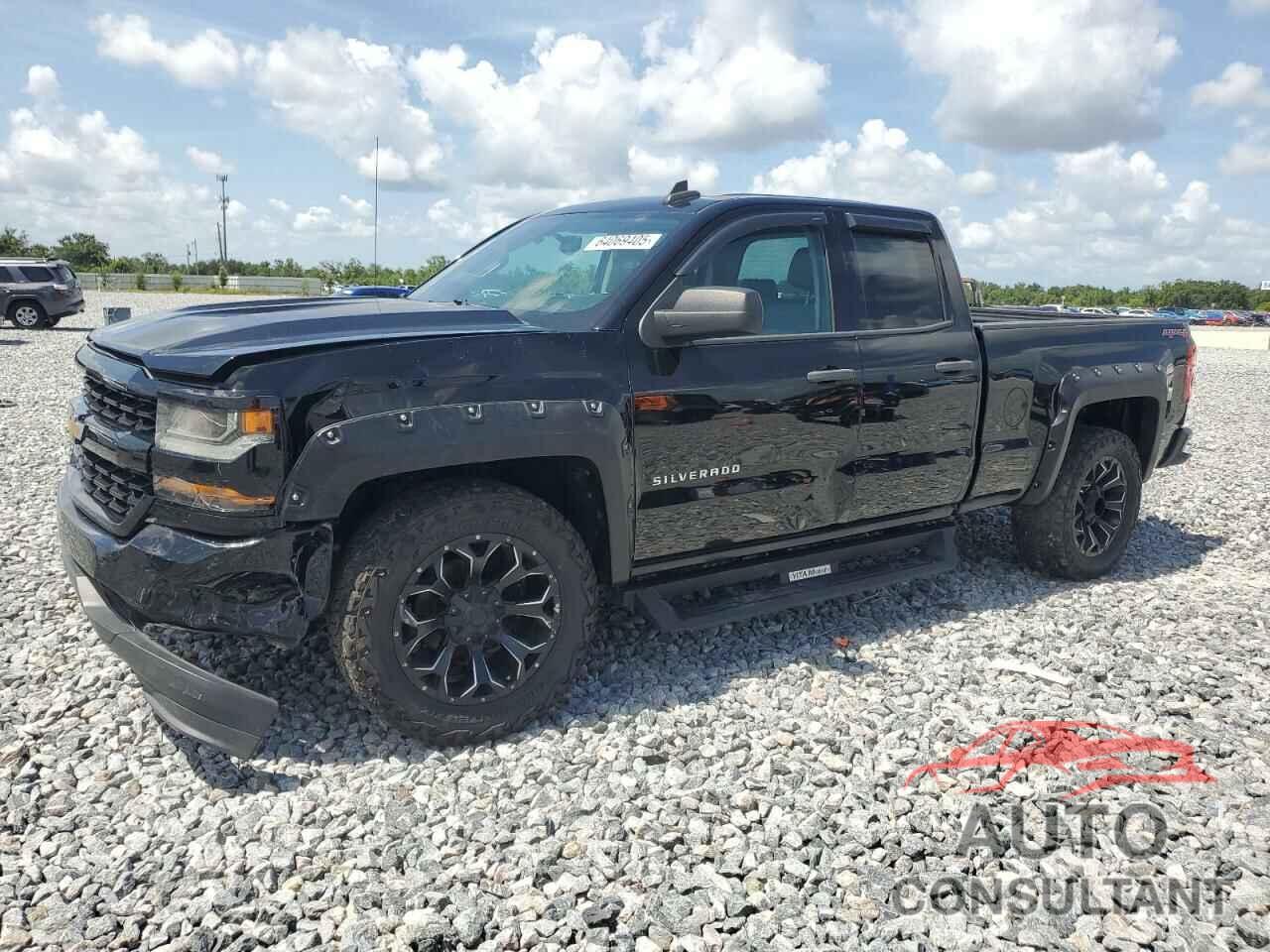 CHEVROLET ALL Models 2017 - 1GCVKPEC5HZ197427