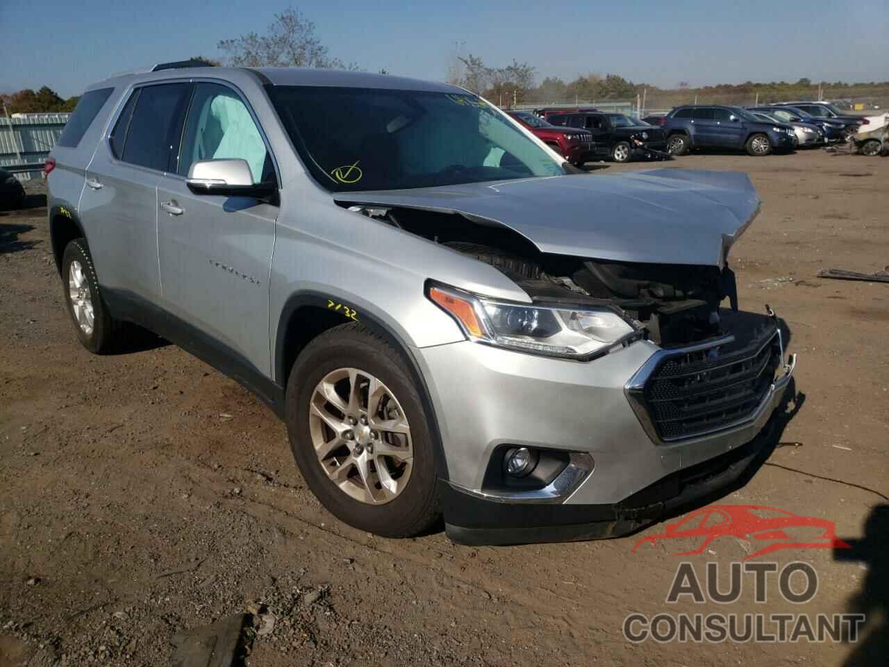 CHEVROLET TRAVERSE 2018 - 1GNEVGKW0JJ157757