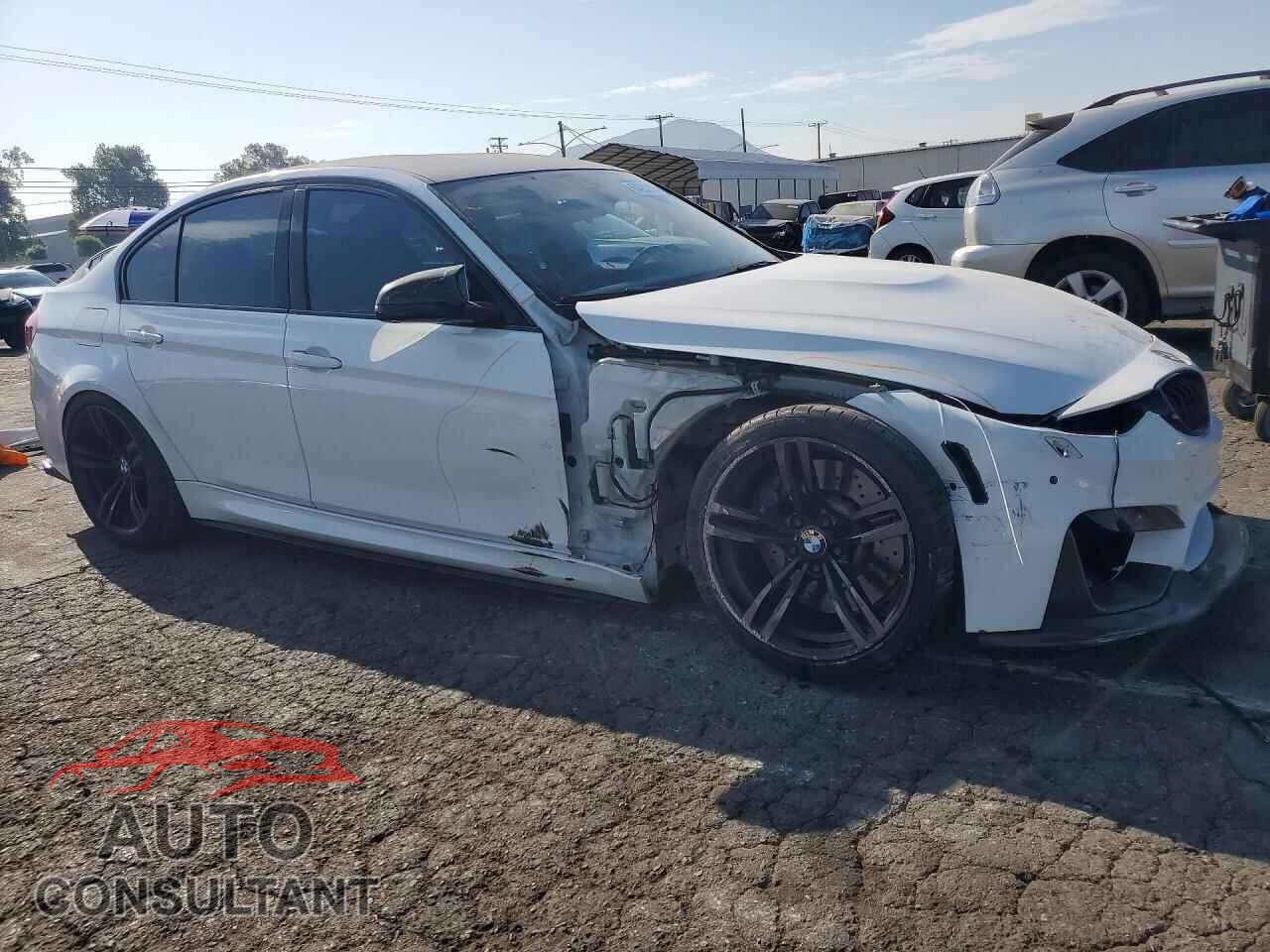 BMW M3 2016 - WBS8M9C58G5E68568