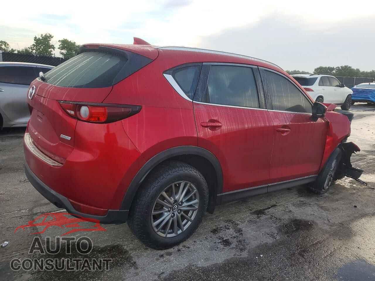 MAZDA CX-5 2018 - JM3KFABM7J0432753