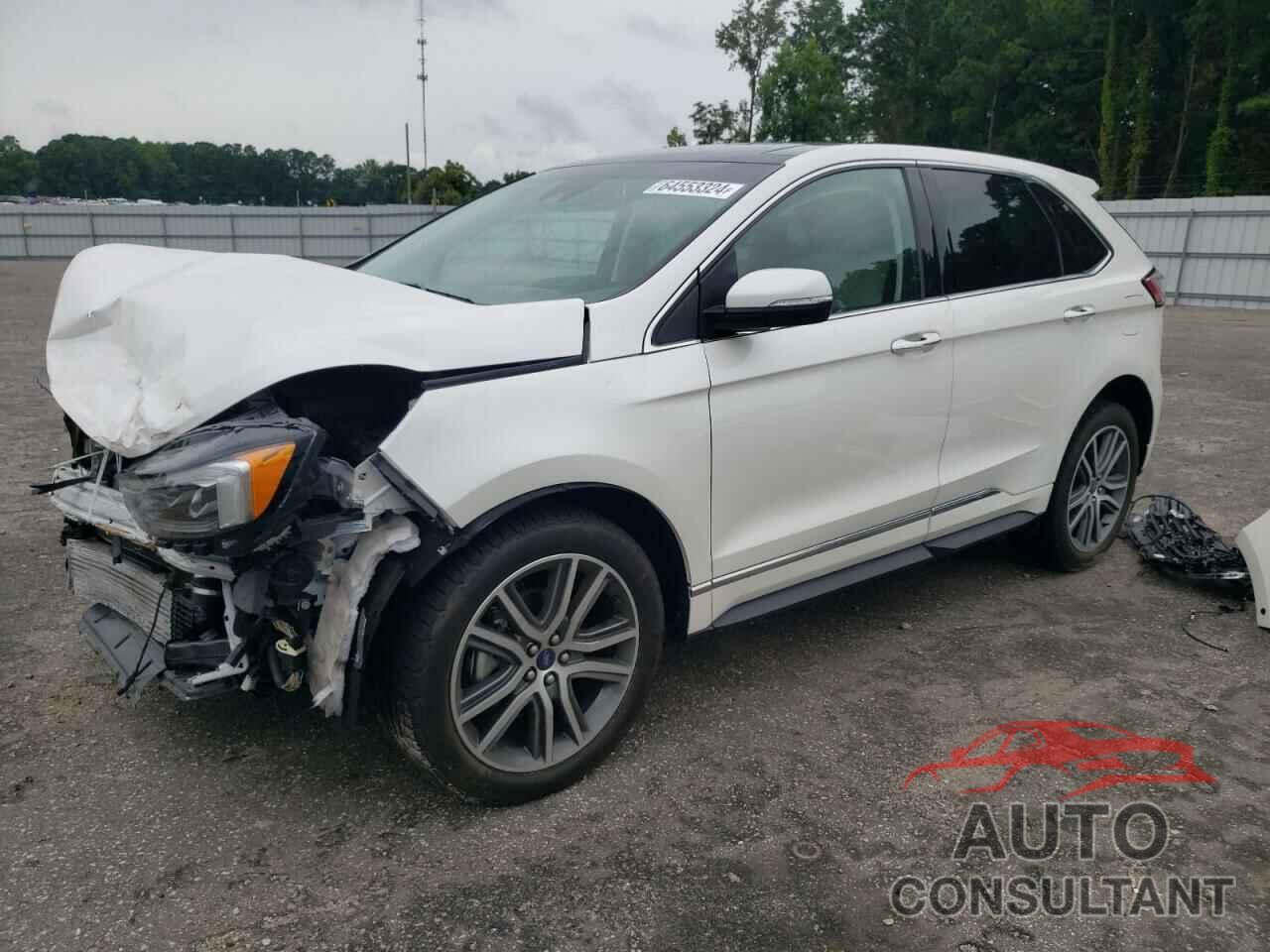 FORD EDGE 2019 - 2FMPK3K98KBB99737