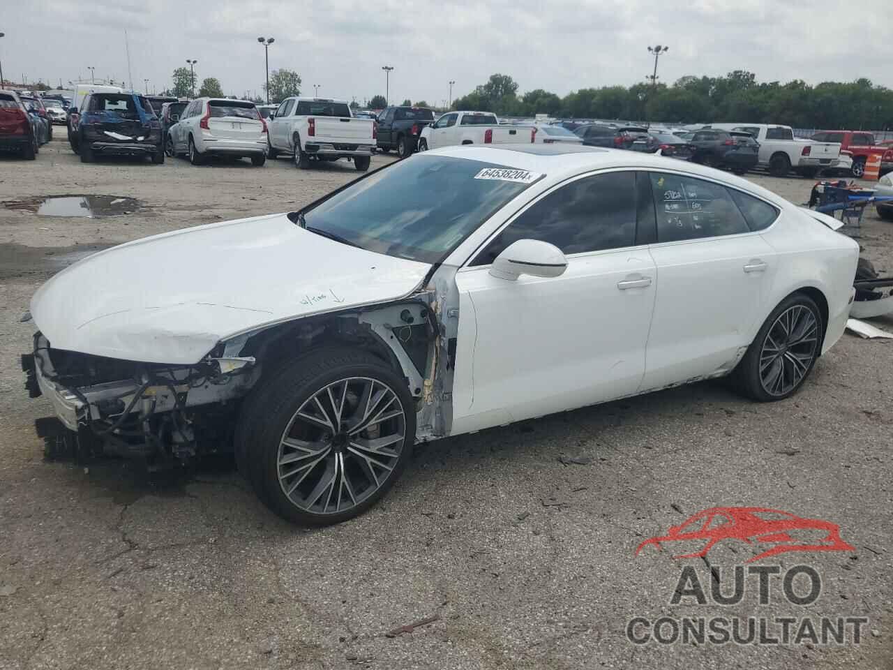 AUDI A7 2018 - WAUW3AFC4JN072619