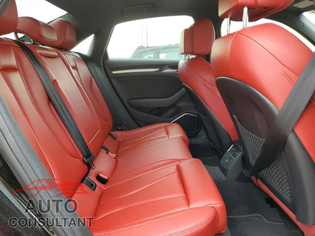 AUDI S3 2018 - WAUF1GFF3J1027357