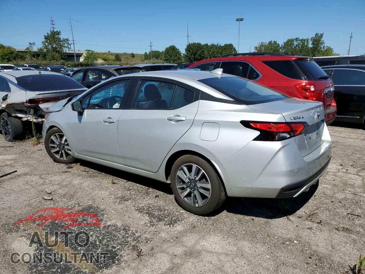 NISSAN VERSA 2020 - 3N1CN8EV5LL849312