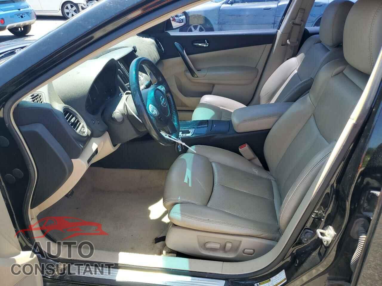 NISSAN MAXIMA 2012 - 1N4AA5AP9CC851605