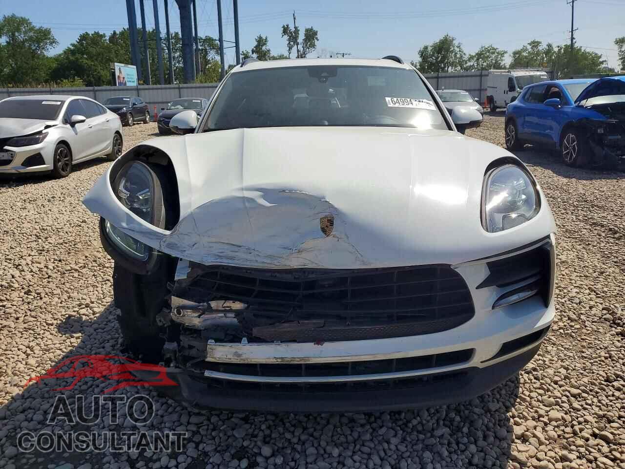 PORSCHE MACAN 2021 - WP1AA2A50MLB06149