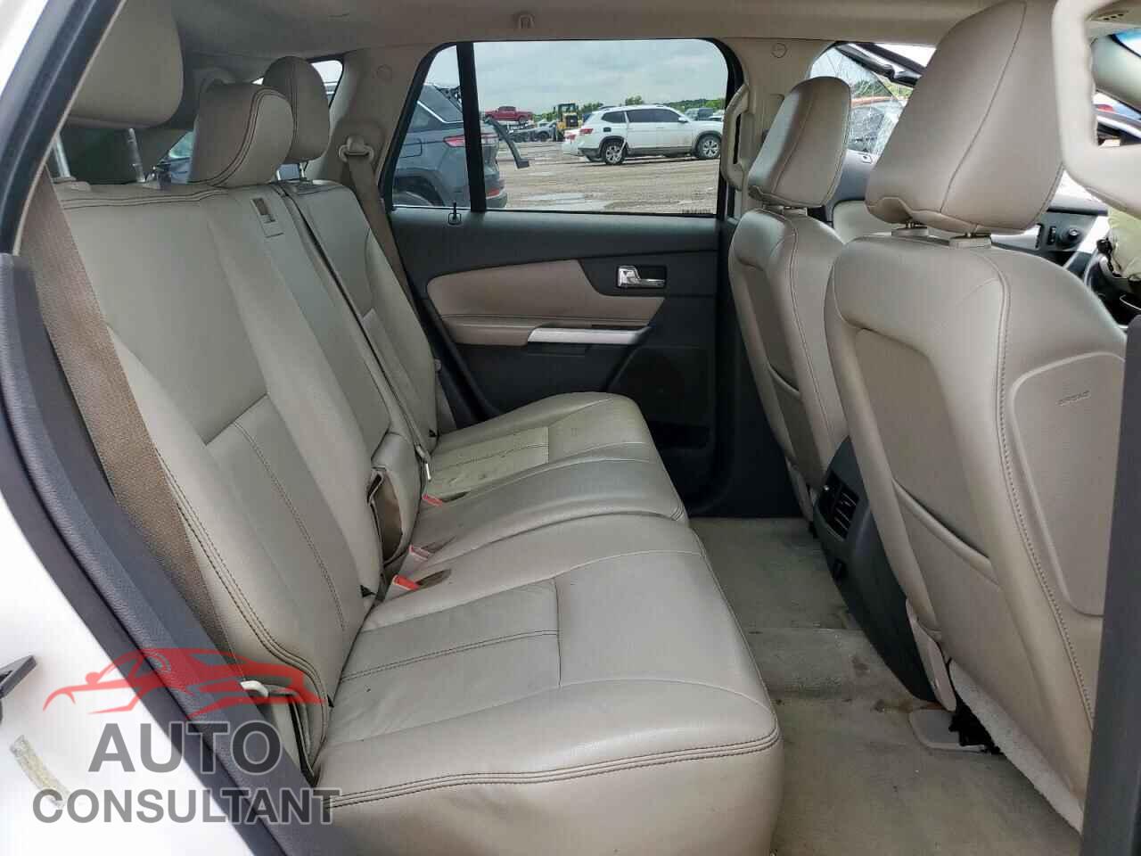 FORD EDGE 2012 - 2FMDK3KC0CBA08490