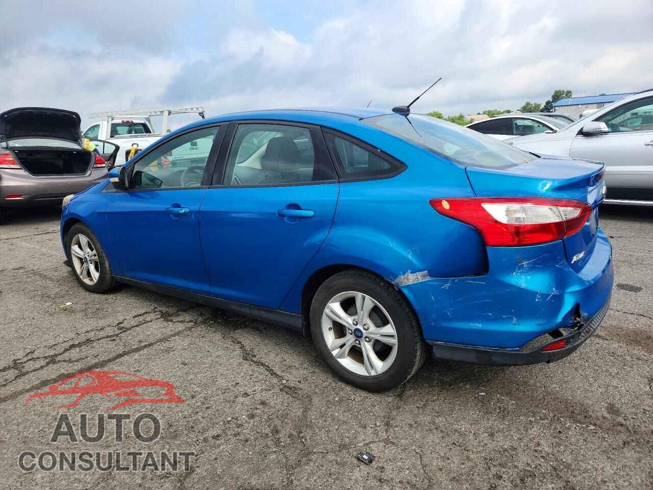 FORD FOCUS 2014 - 1FADP3F27EL120929